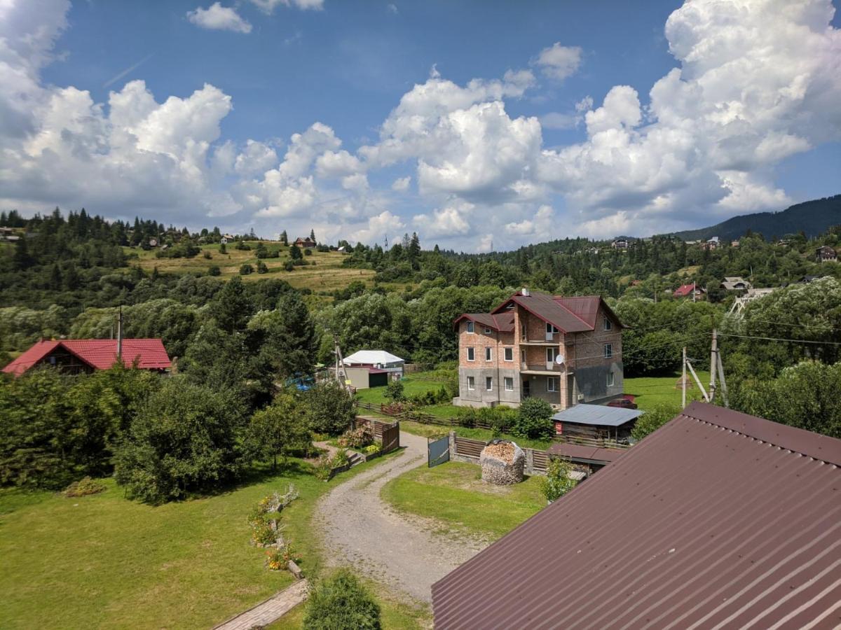 Готель Солодка Мить Славське Екстер'єр фото