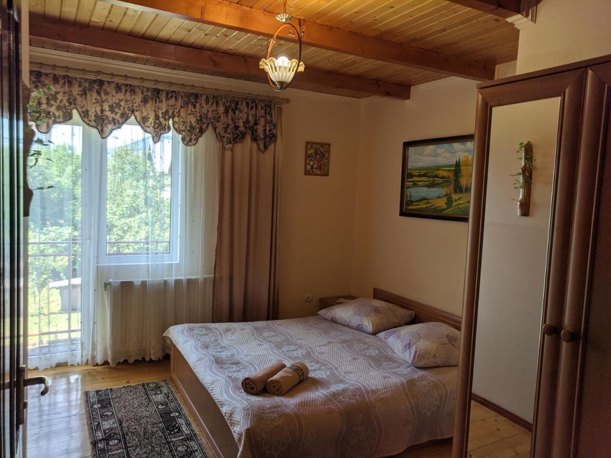 Готель Солодка Мить Славське Екстер'єр фото