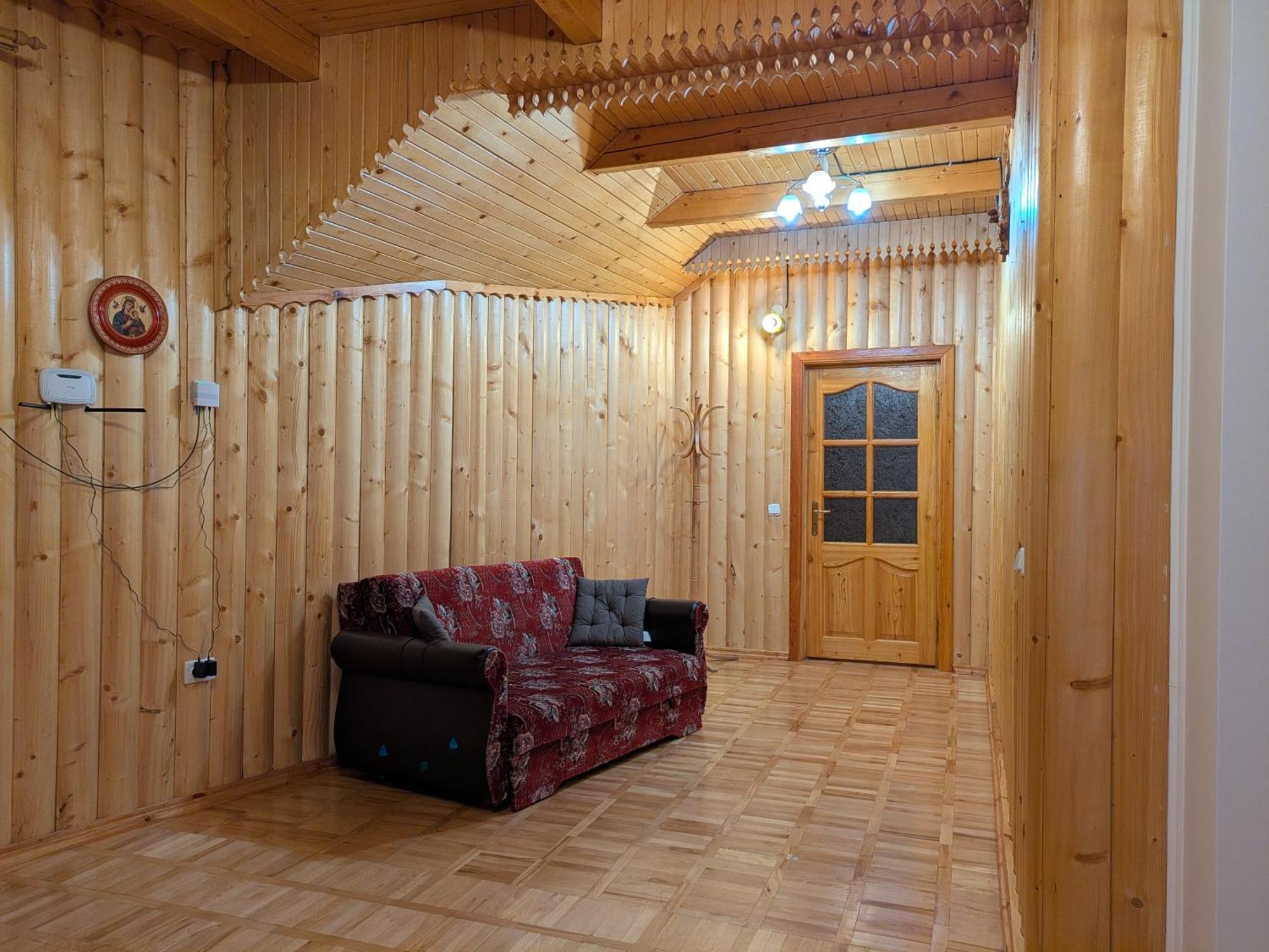 Готель Солодка Мить Славське Екстер'єр фото