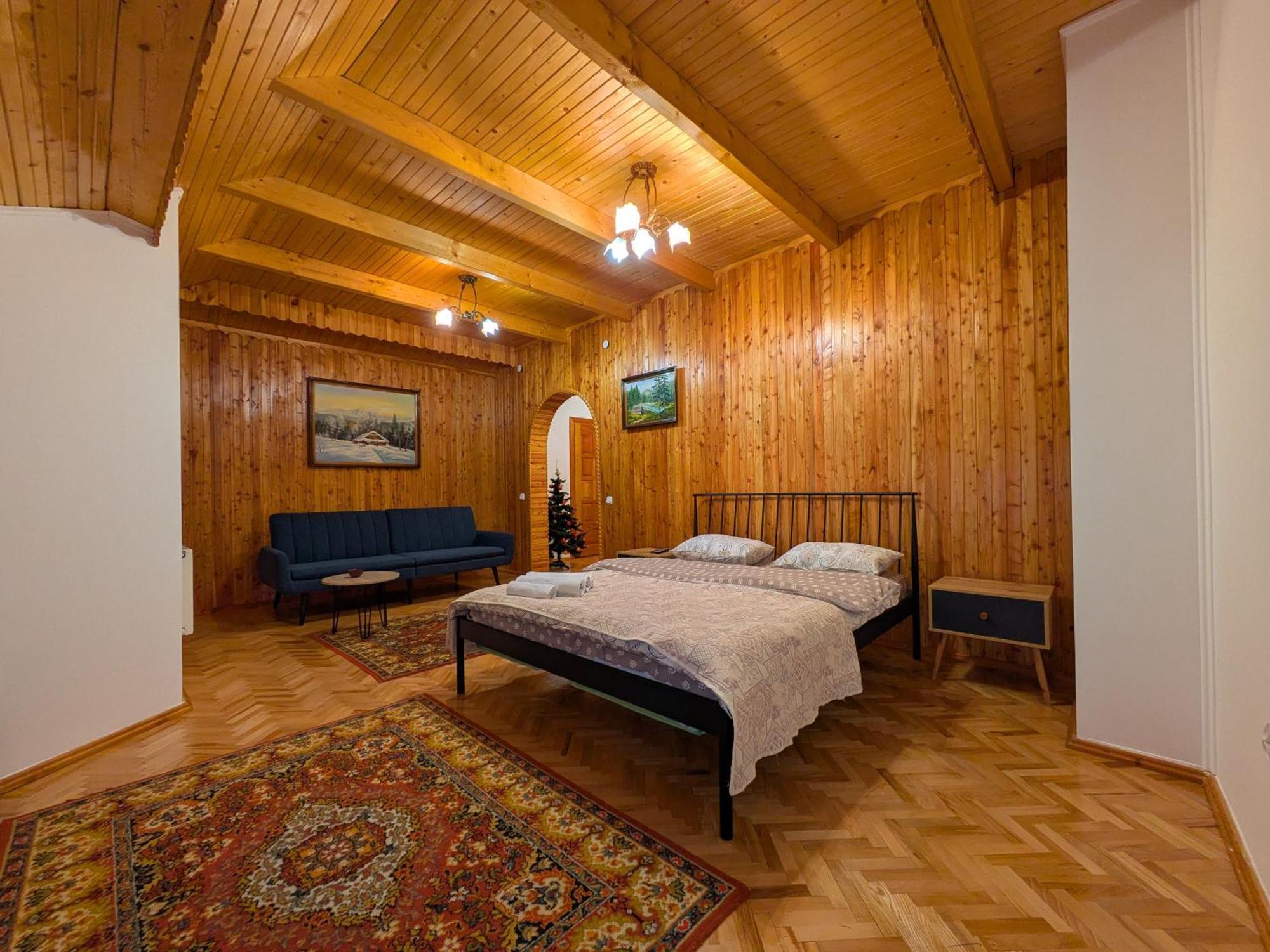 Готель Солодка Мить Славське Екстер'єр фото